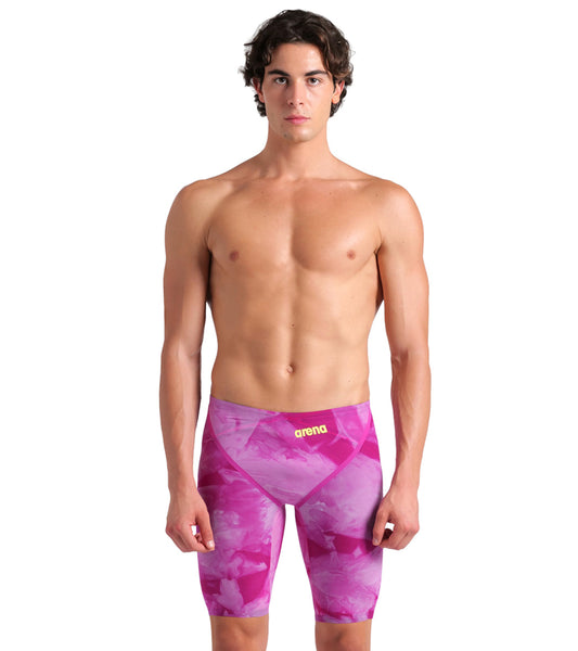 Arena Men's Powerskin Carbon Glide SL Limited Edition Jammer Tech Suit Swimsuit