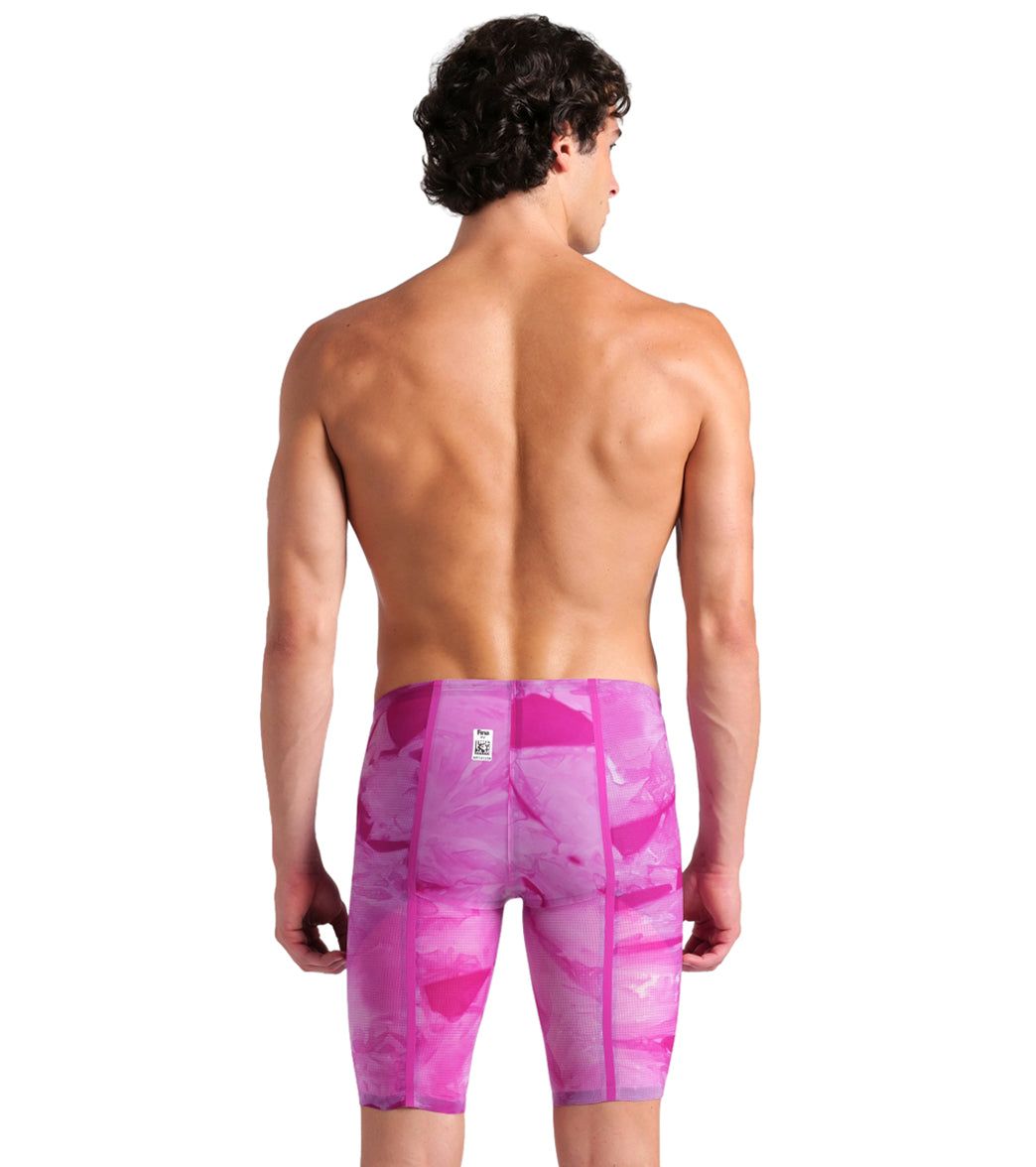 Arena Men's Powerskin Carbon Glide SL Limited Edition Jammer Tech Suit Swimsuit