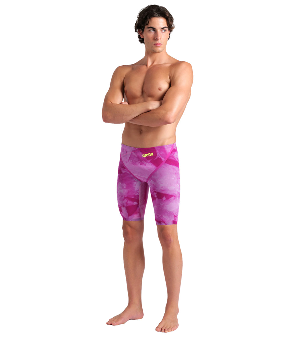 Arena Men's Powerskin Carbon Glide SL Limited Edition Jammer Tech Suit Swimsuit