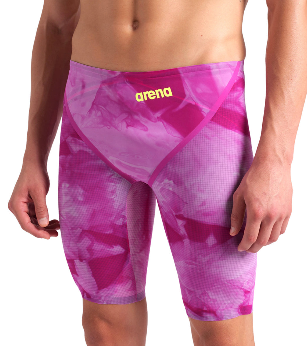 Arena Men's Powerskin Carbon Glide SL Limited Edition Jammer Tech Suit Swimsuit
