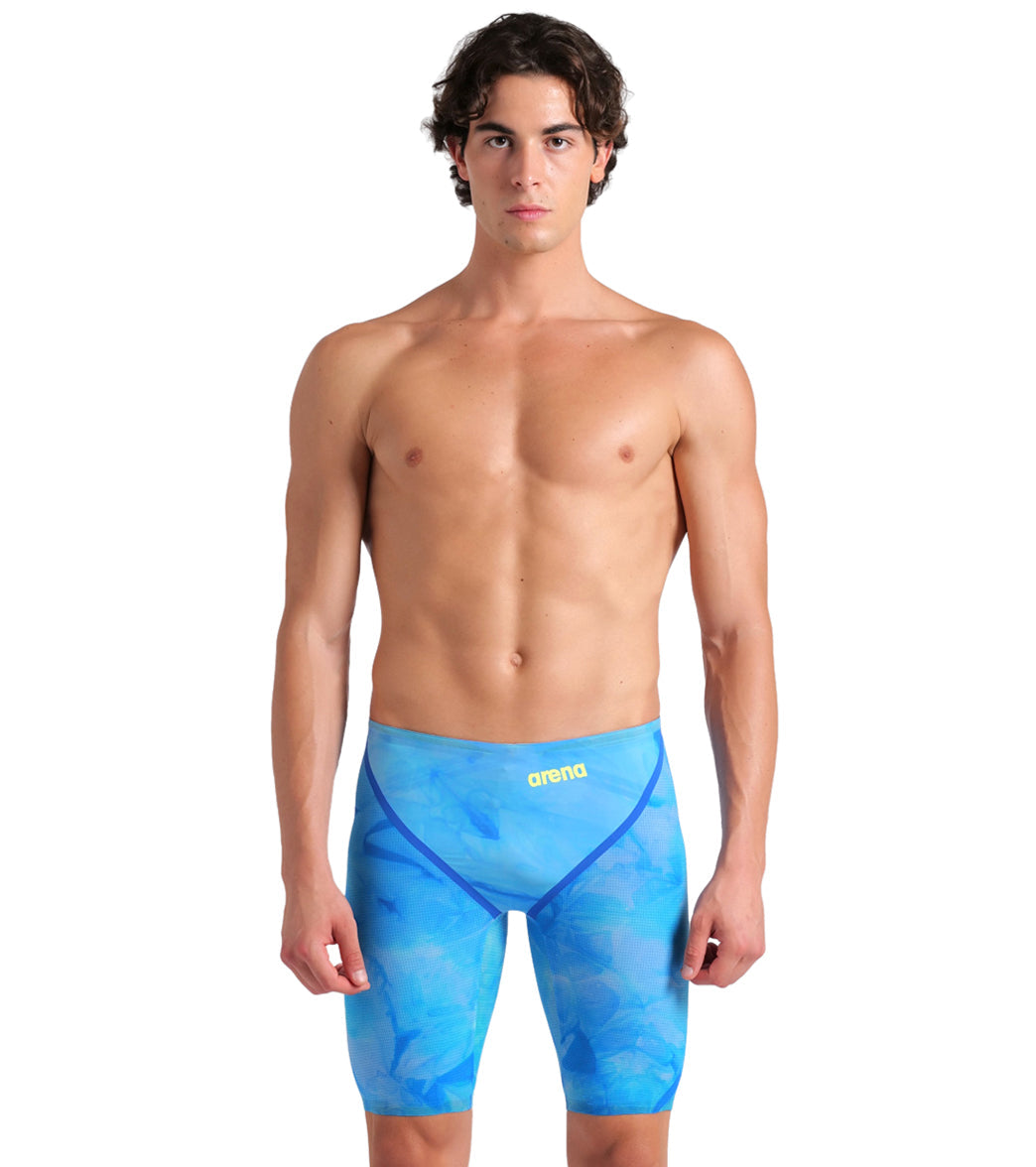 Arena Men's Powerskin Carbon Glide SL Limited Edition Jammer Tech Suit Swimsuit