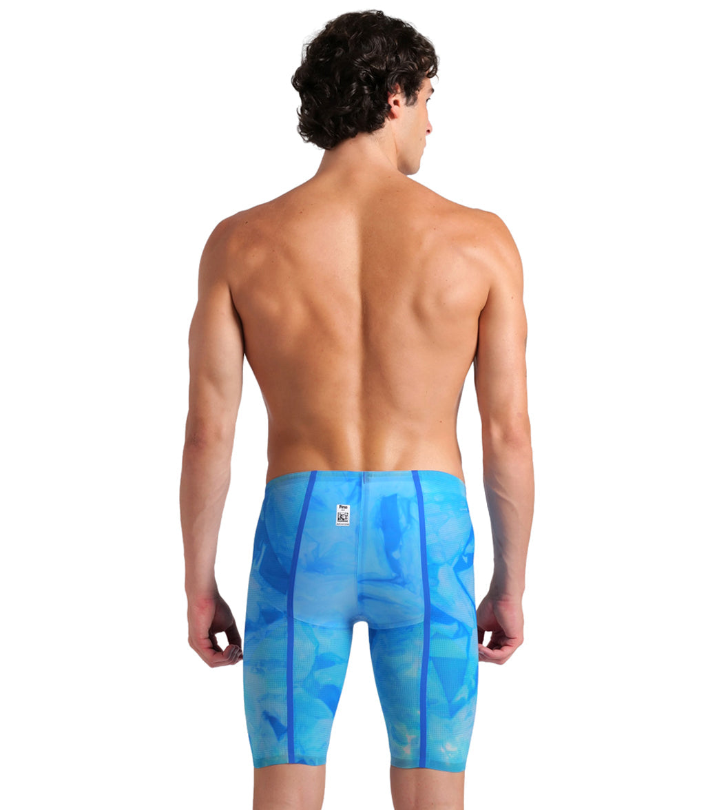 Arena Men's Powerskin Carbon Glide SL Limited Edition Jammer Tech Suit Swimsuit