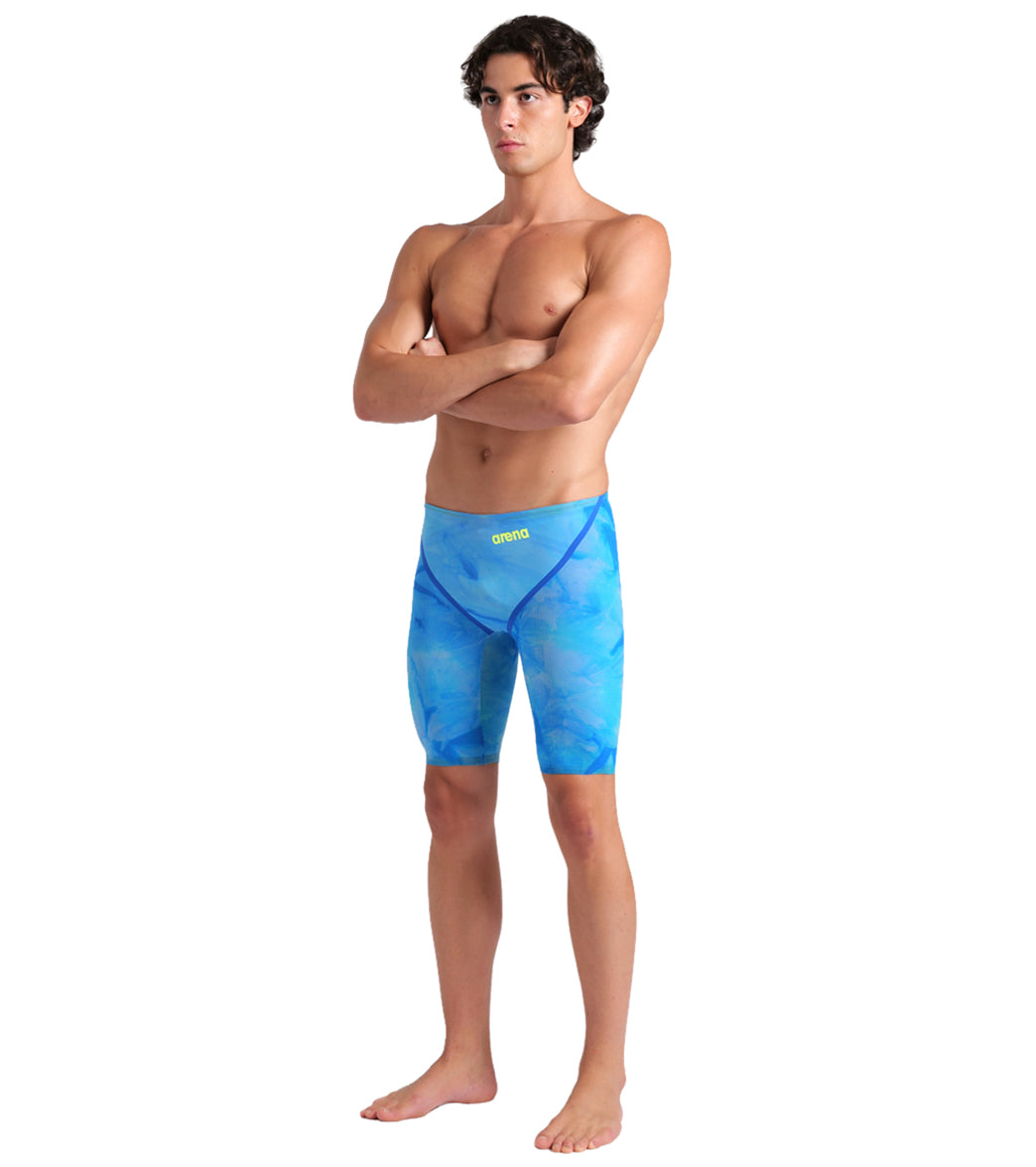 Arena Men's Powerskin Carbon Glide SL Limited Edition Jammer Tech Suit Swimsuit