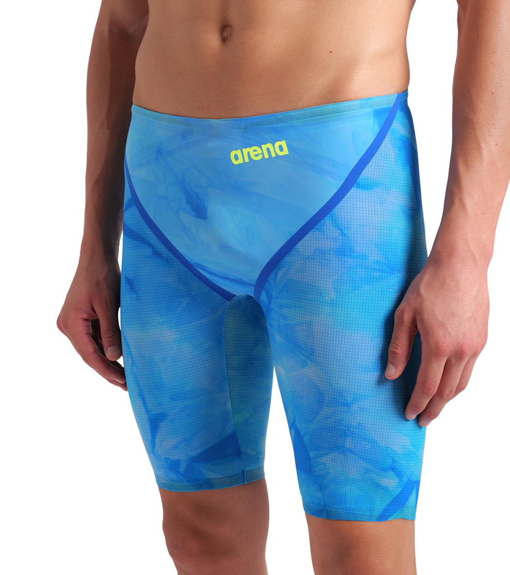 Arena Men's Powerskin Carbon Glide SL Limited Edition Jammer Tech Suit Swimsuit