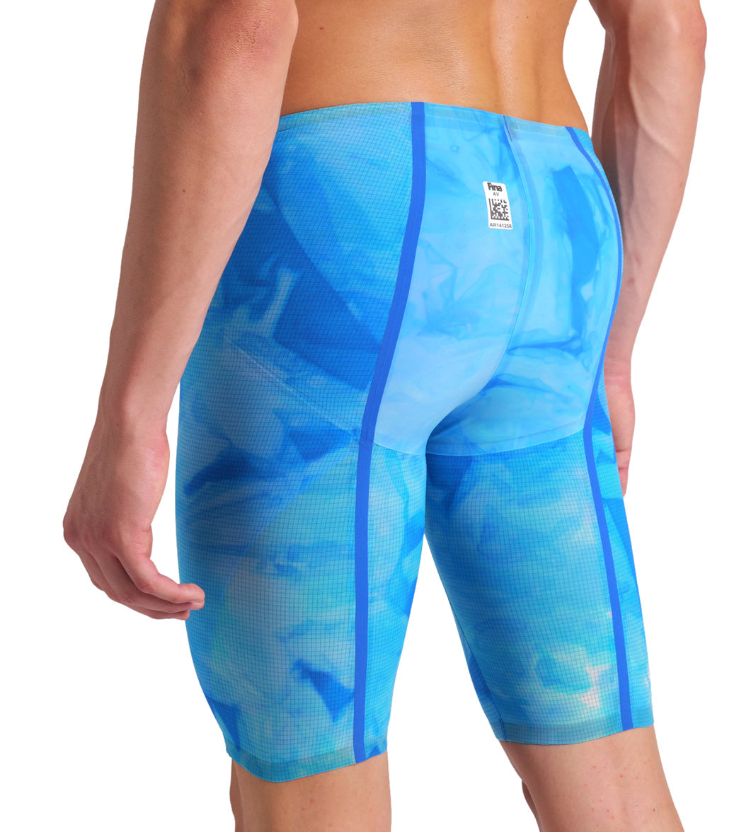 Arena Men's Powerskin Carbon Glide SL Limited Edition Jammer Tech Suit Swimsuit