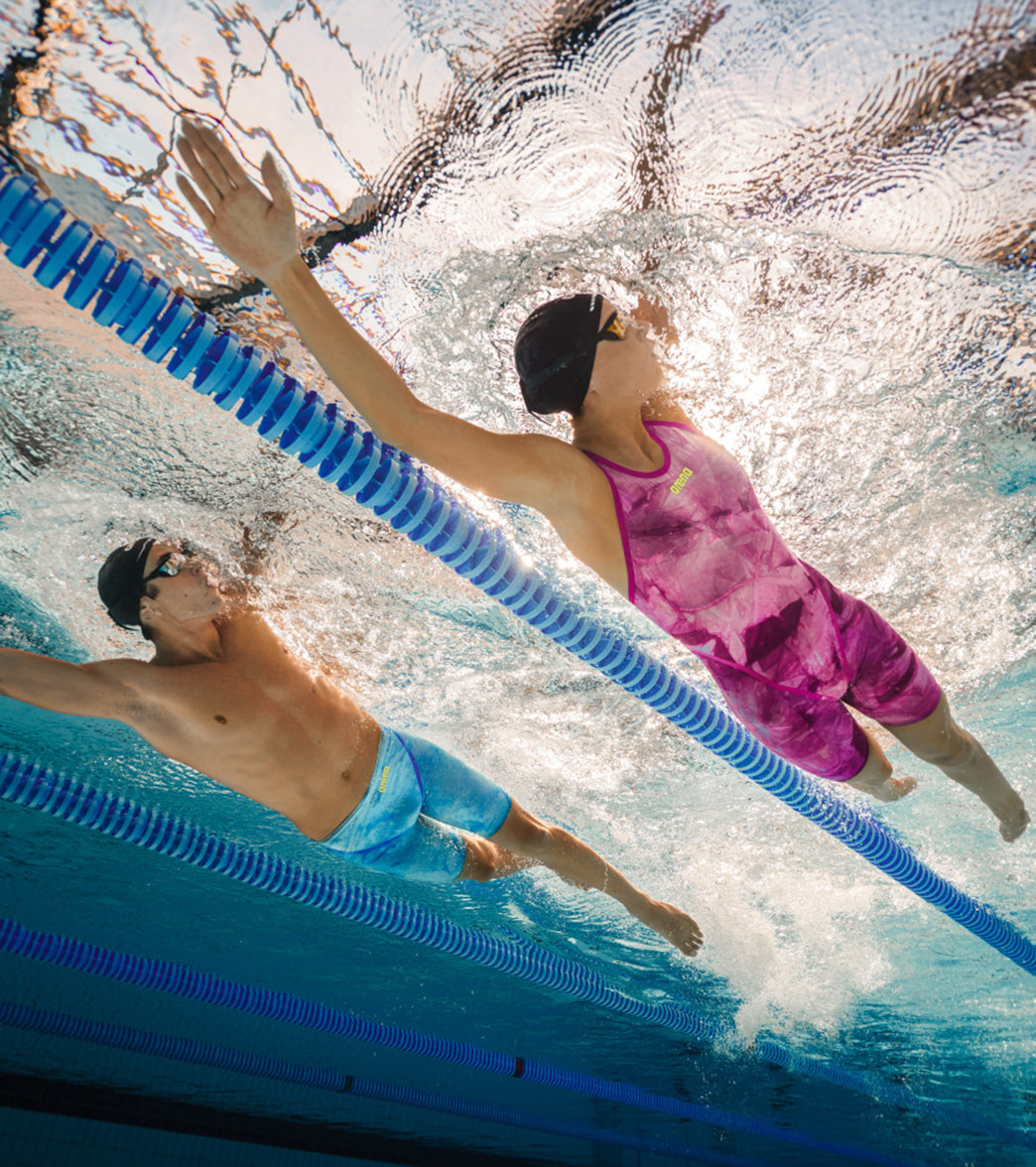 Arena Men's Powerskin Carbon Glide SL Limited Edition Jammer Tech Suit Swimsuit