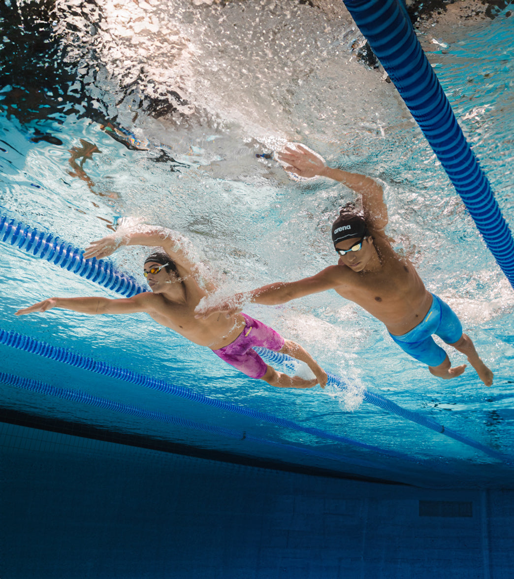 Arena Men's Powerskin Carbon Glide SL Limited Edition Jammer Tech Suit Swimsuit