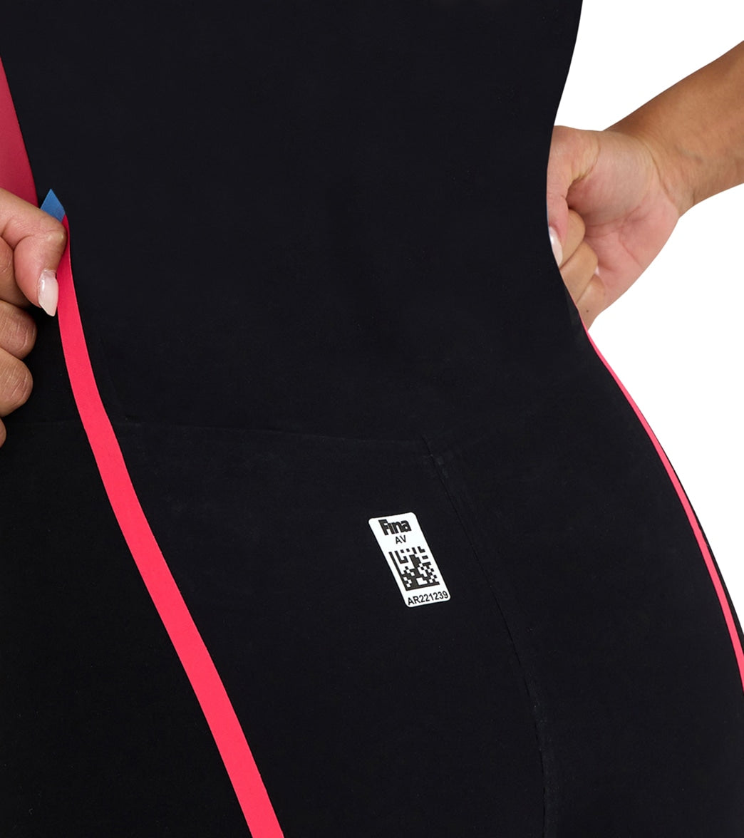 Arena Women's Powerskin Carbon Glide SL Limited Edition Closed Back Tech Suit Swimsuit