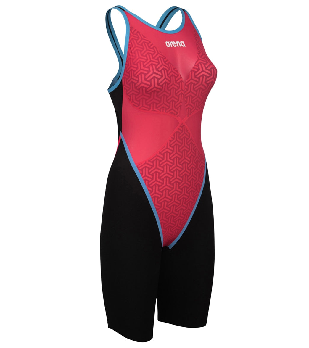 Arena Women's Powerskin Carbon Glide SL Limited Edition Closed Back Tech Suit Swimsuit