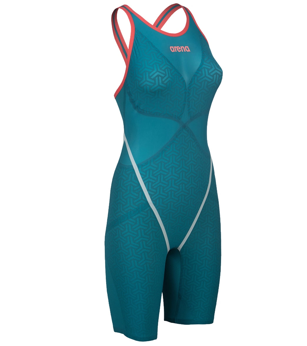 Arena Women's Powerskin Carbon Glide SL Limited Edition Closed Back Tech Suit Swimsuit