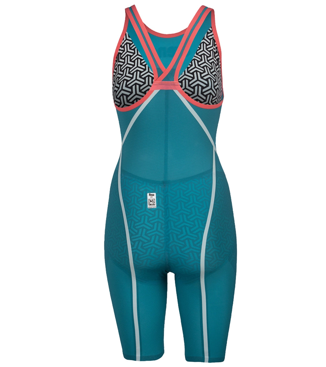 Arena Women's Powerskin Carbon Glide SL Limited Edition Closed Back Tech Suit Swimsuit