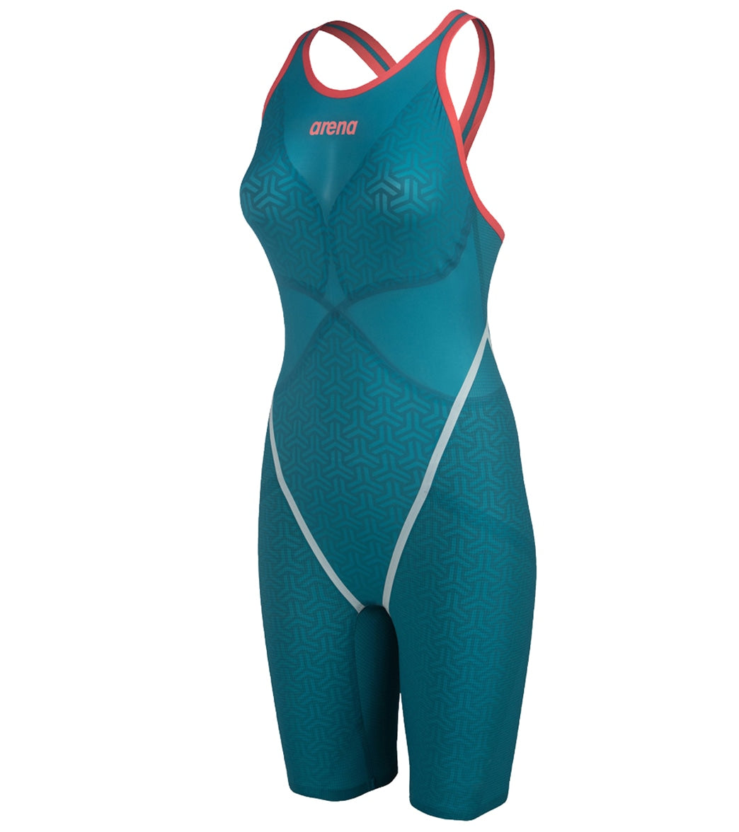 Arena Women's Powerskin Carbon Glide SL Limited Edition Closed Back Tech Suit Swimsuit