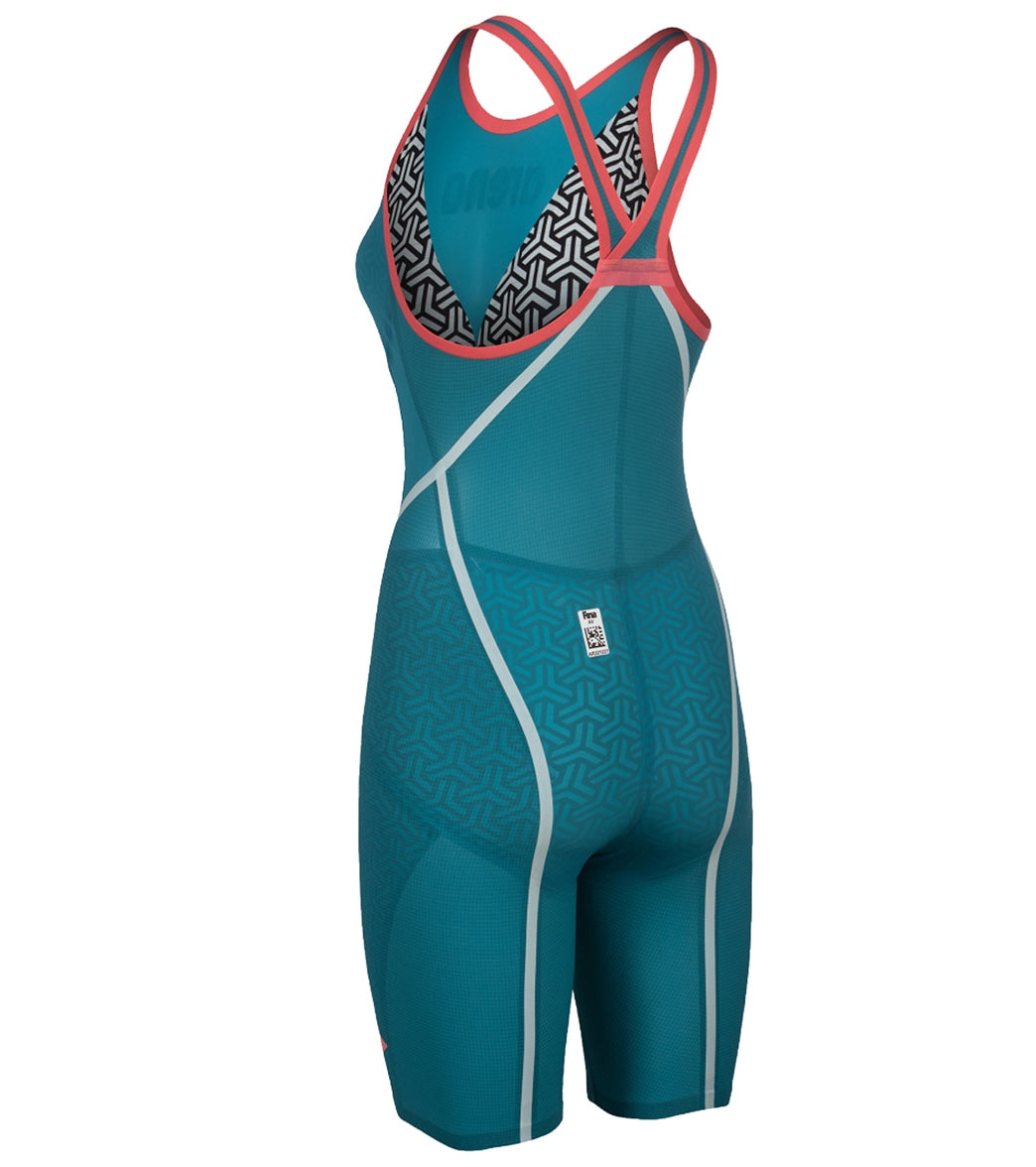 Arena Women's Powerskin Carbon Glide SL Limited Edition Closed Back Tech Suit Swimsuit