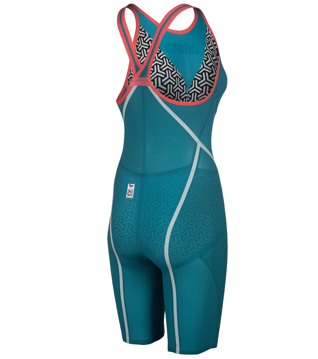 Arena Women's Powerskin Carbon Glide SL Limited Edition Closed Back Tech Suit Swimsuit