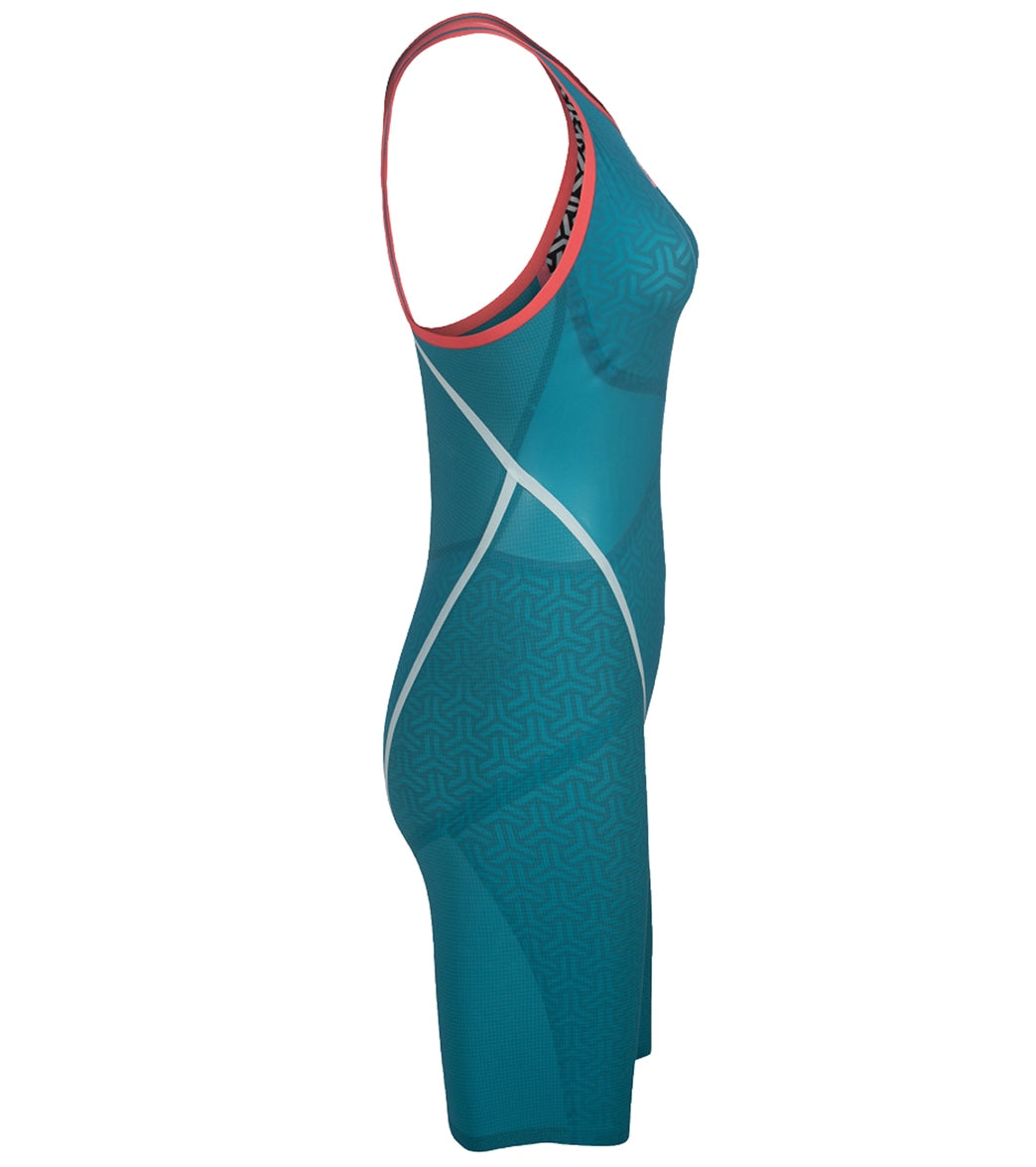 Arena Women's Powerskin Carbon Glide SL Limited Edition Closed Back Tech Suit Swimsuit