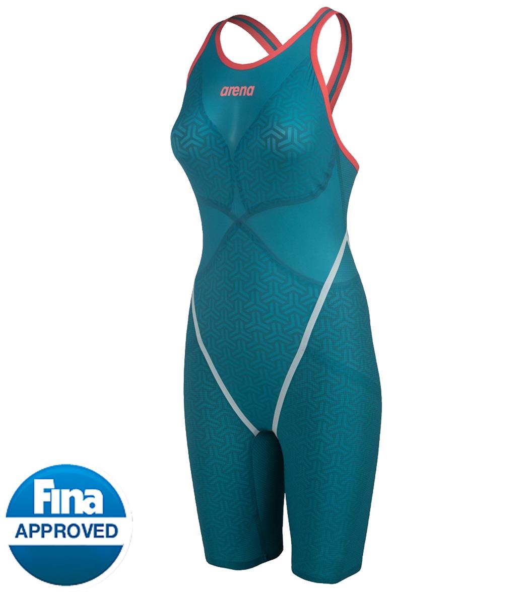 Arena Women's Powerskin Carbon Glide SL Limited Edition Closed Back Tech Suit Swimsuit