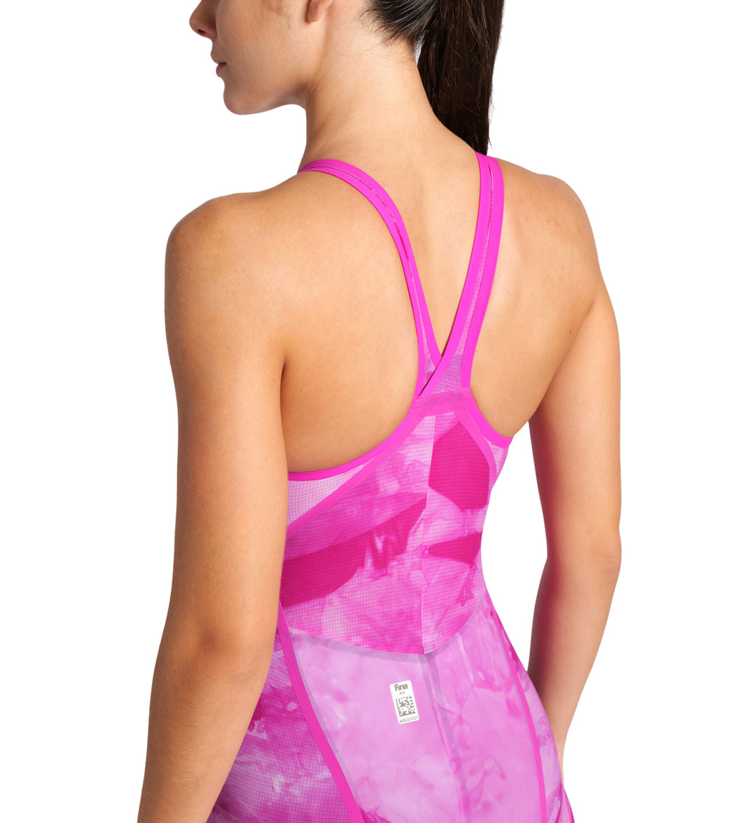 Arena Women's Powerskin Carbon Glide SL Limited Edition Closed Back Tech Suit Swimsuit