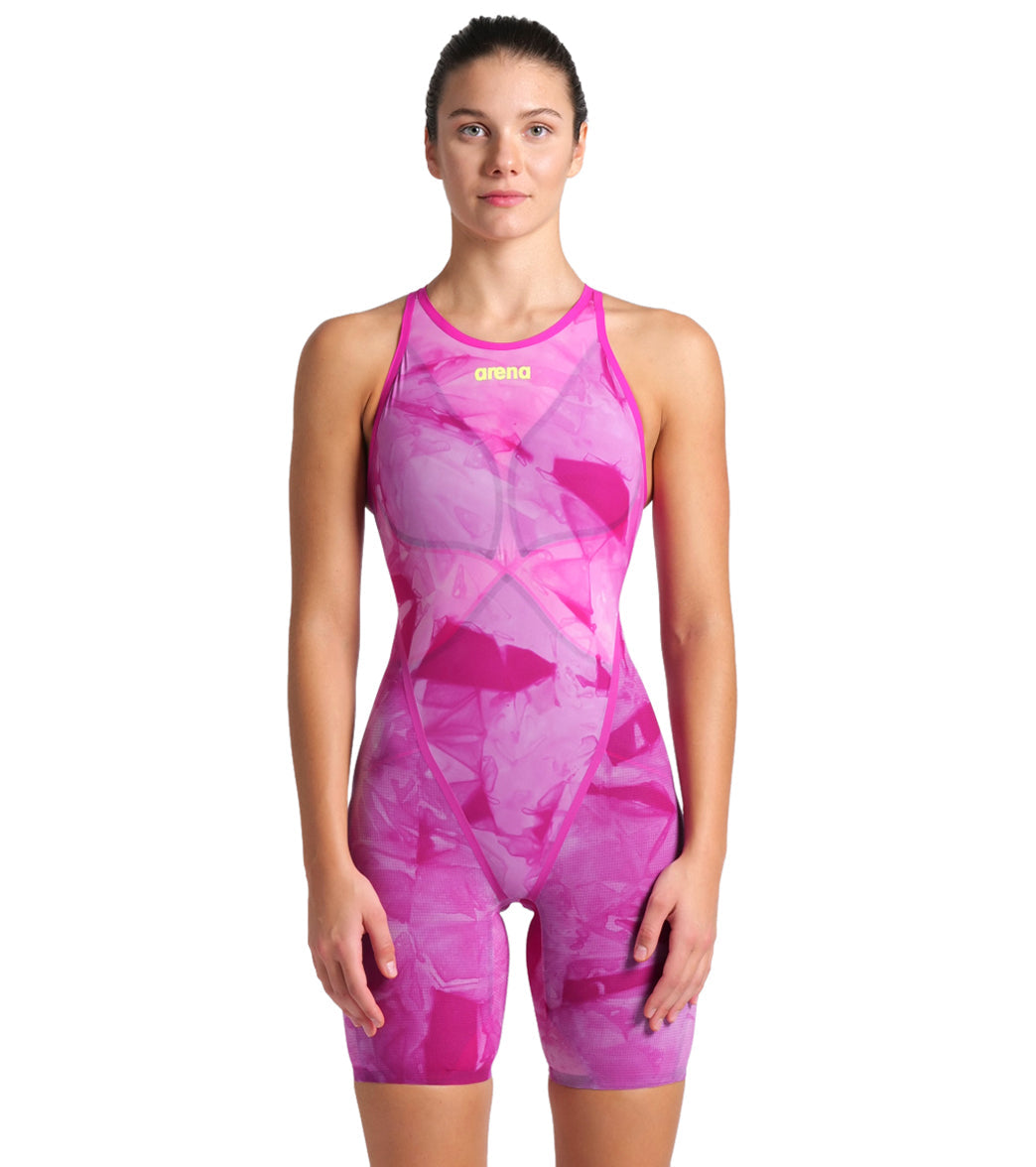 Arena Women's Powerskin Carbon Glide SL Limited Edition Closed Back Tech Suit Swimsuit