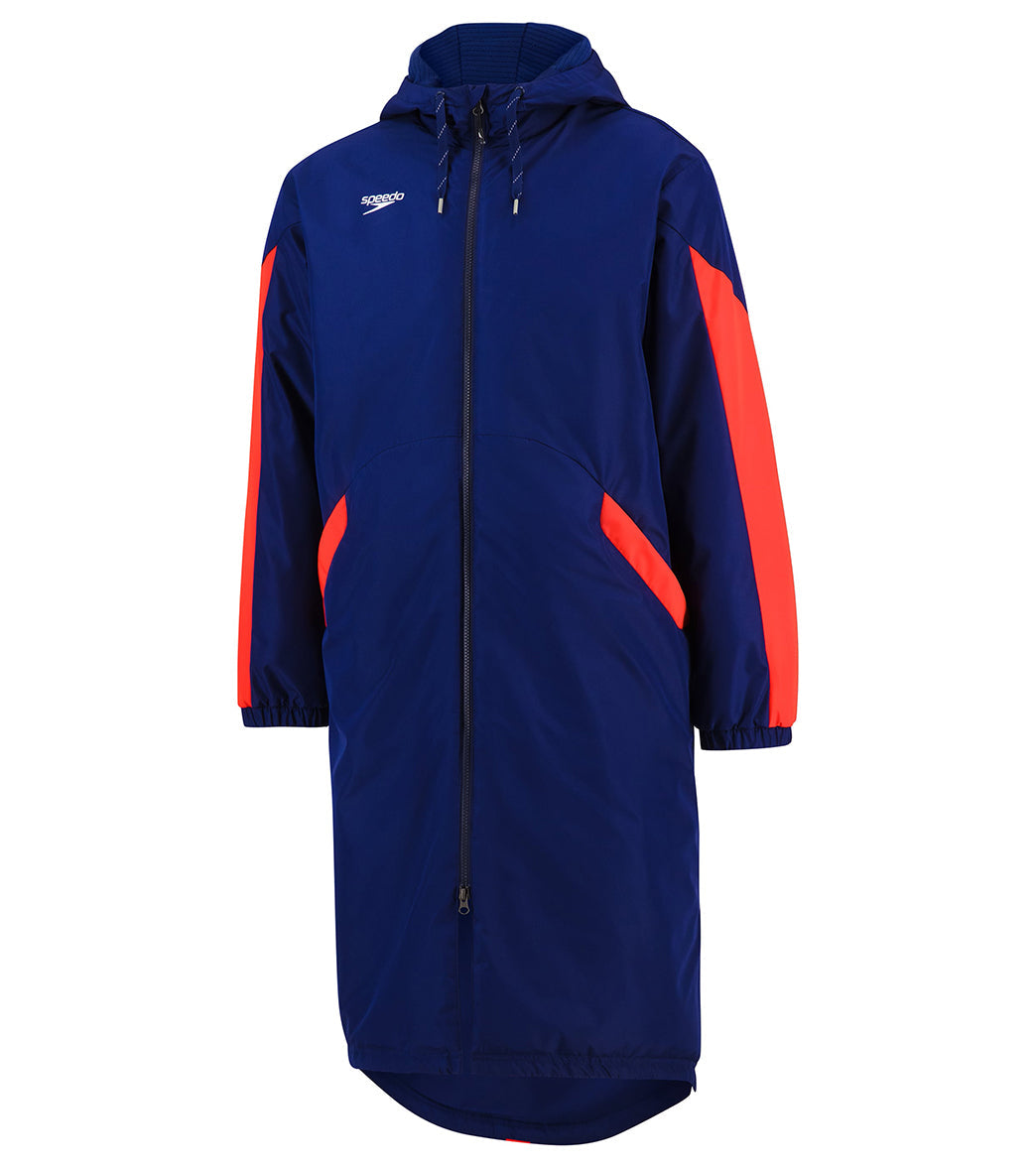 Speedo Unisex Edge Team Swim Parka