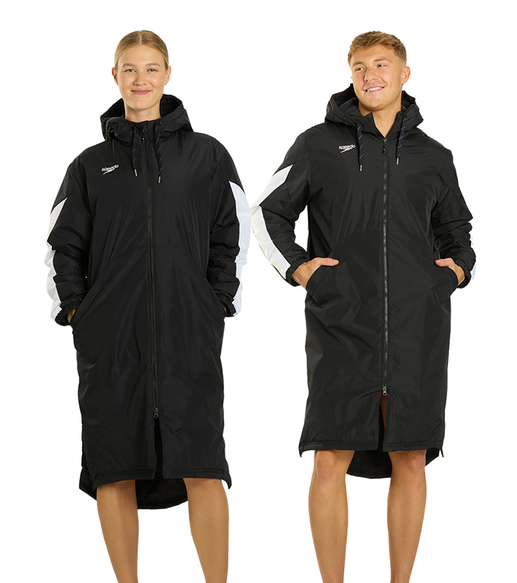 Speedo Unisex Edge Team Swim Parka