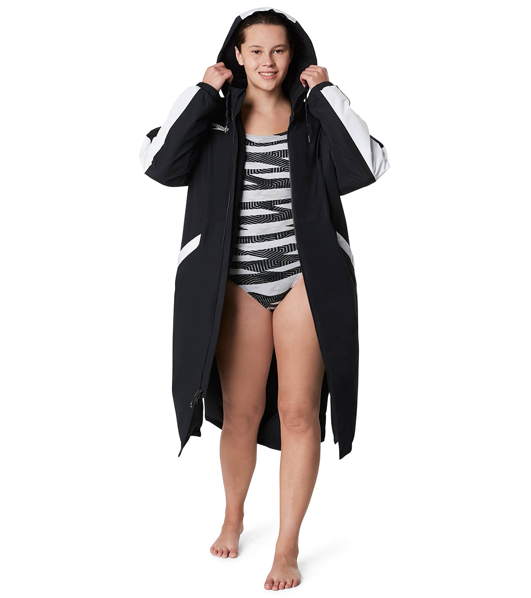 Speedo Unisex Edge Team Swim Parka