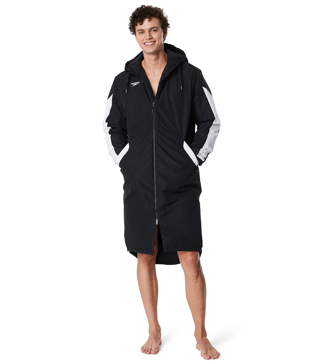 Speedo Unisex Edge Team Swim Parka