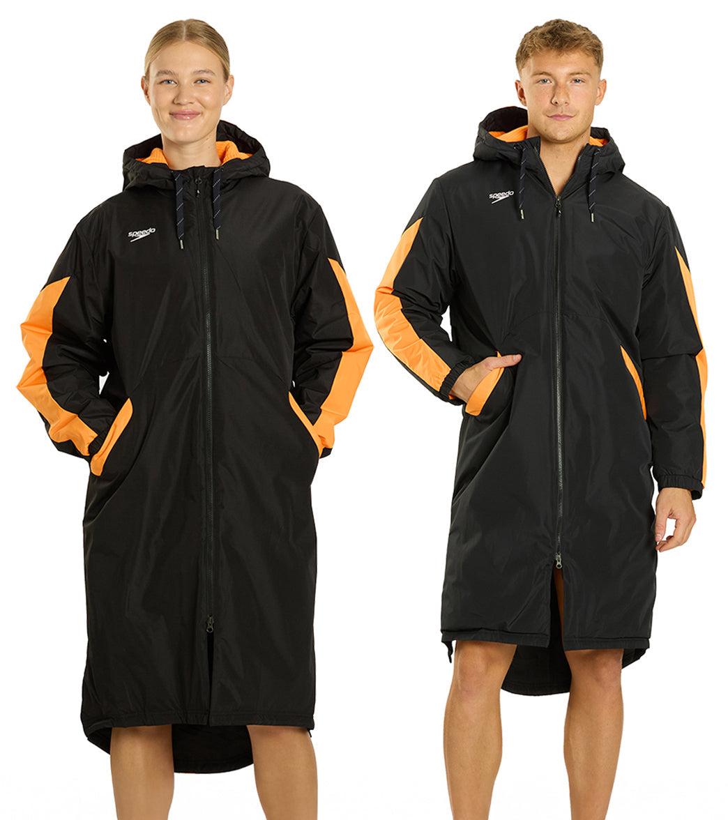 Speedo Unisex Edge Team Swim Parka
