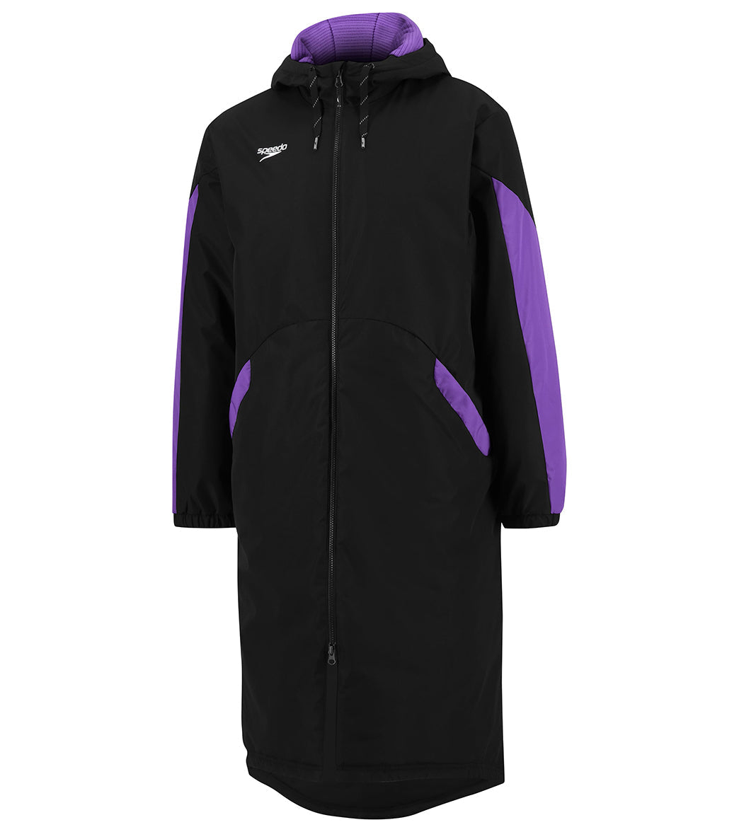 Speedo Unisex Edge Team Swim Parka