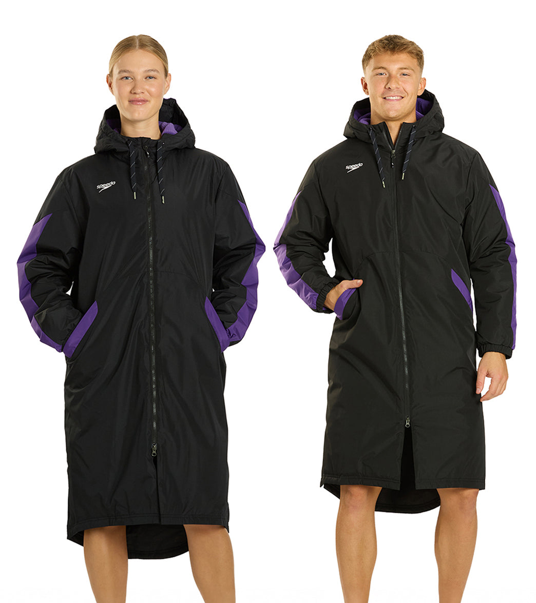 Speedo Unisex Edge Team Swim Parka
