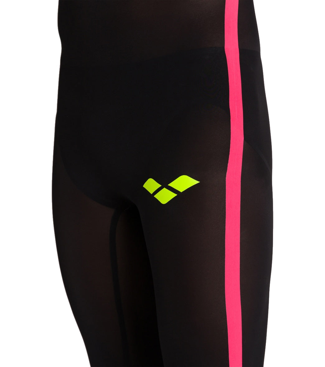 Arena Men's Powerskin R-evo+ Open Water Closed Back Tech Suit Swimsuit