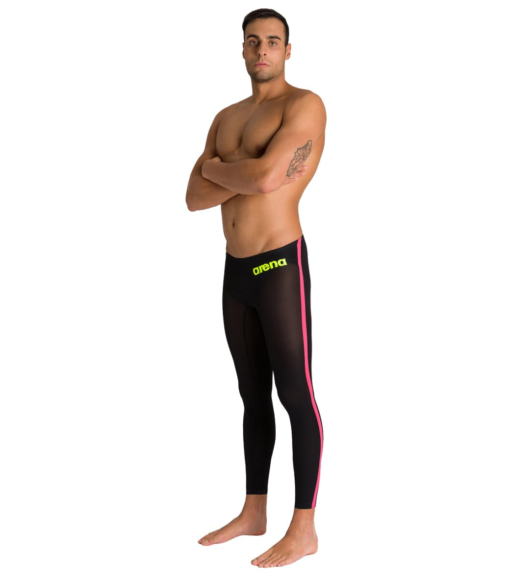 Arena Men's Powerskin R-evo+ Open Water Tech Suit Swimsuit