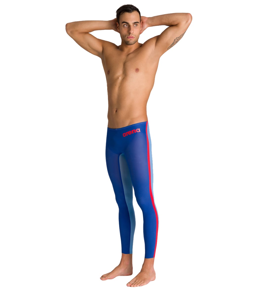 Arena Men's Powerskin R-evo+ Open Water Tech Suit Swimsuit