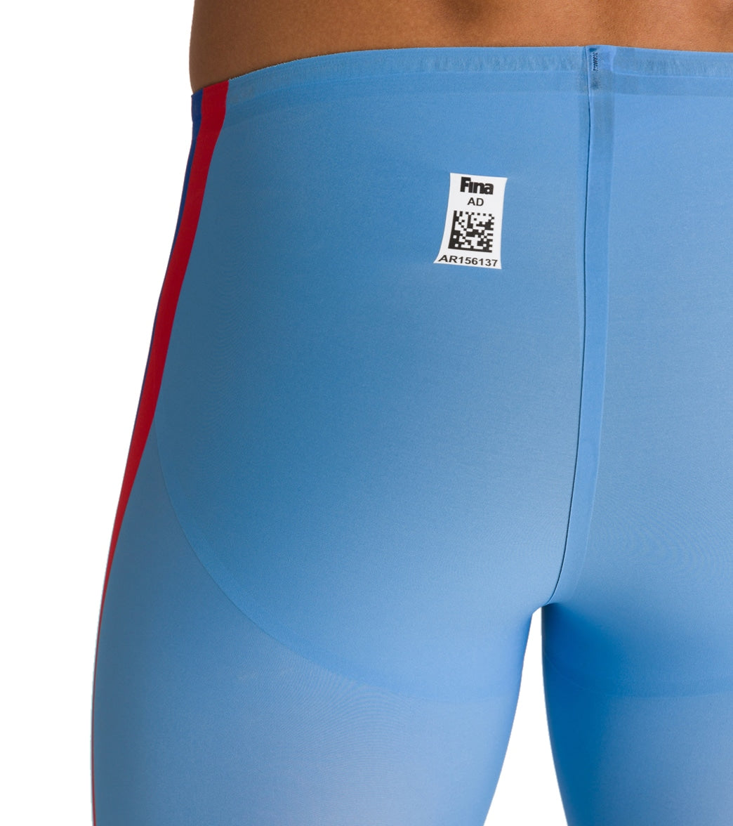 Arena Men's Powerskin R-evo+ Open Water Tech Suit Swimsuit