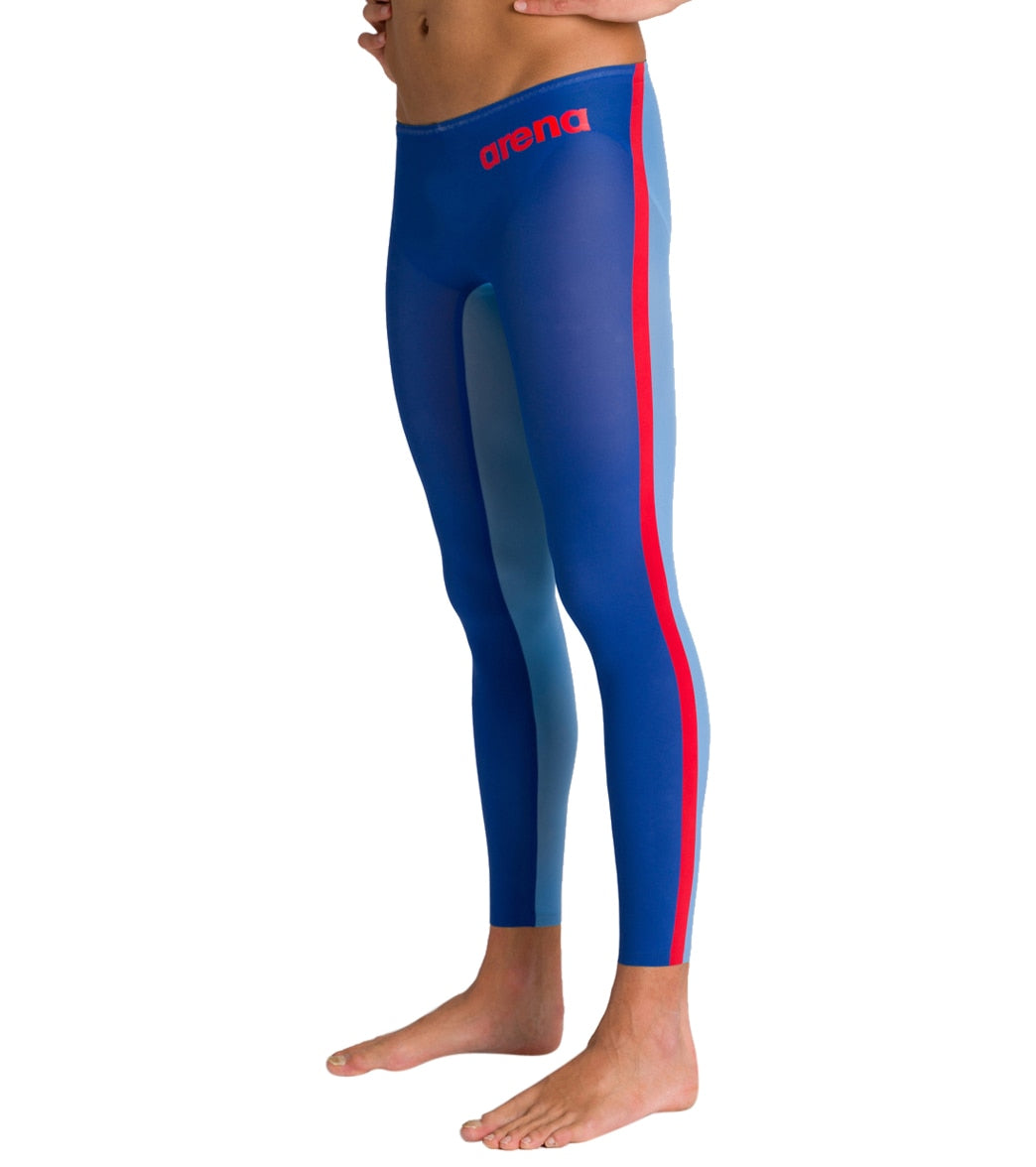 Arena Men's Powerskin R-evo+ Open Water Tech Suit Swimsuit