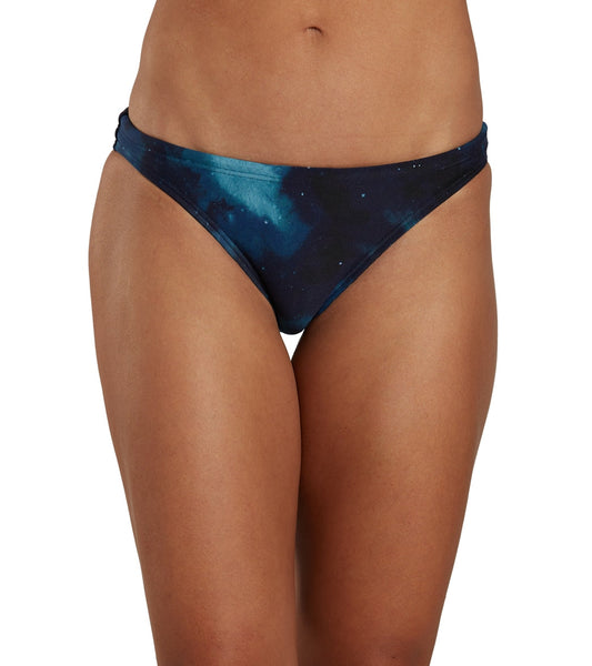 TYR Women's Cosmic Night Mini Bikini Bottom