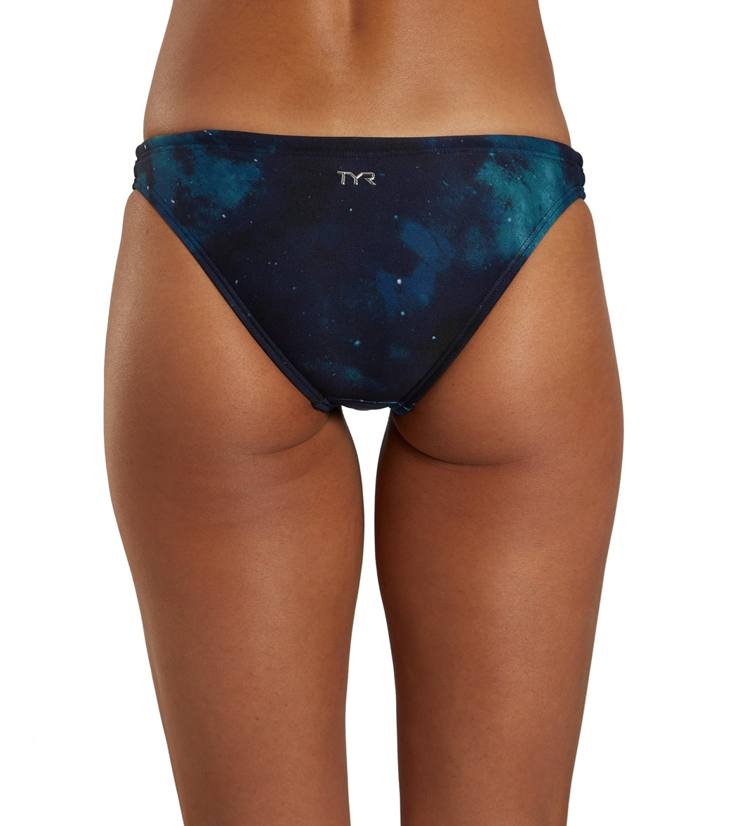 TYR Women's Cosmic Night Mini Bikini Bottom