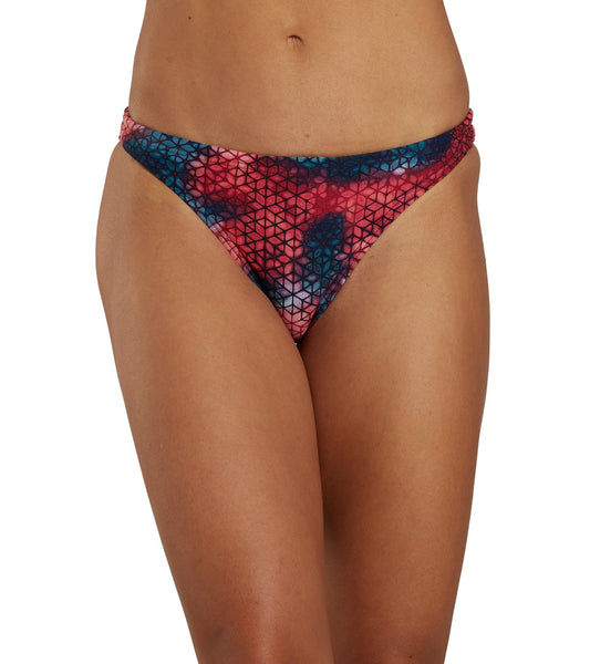 TYR Women's Starhex Mini Bikini Bottom