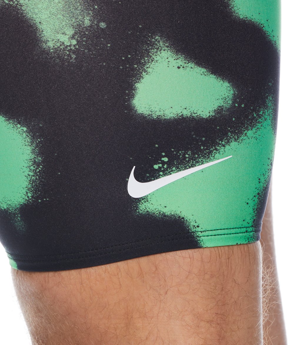 Nike Men's HydraStrong Multi Print Jammer Swimsuit