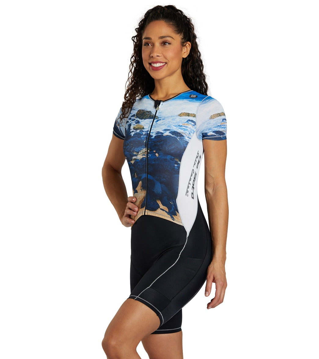 DeSoto Women's Forza Hybrid Trisuit