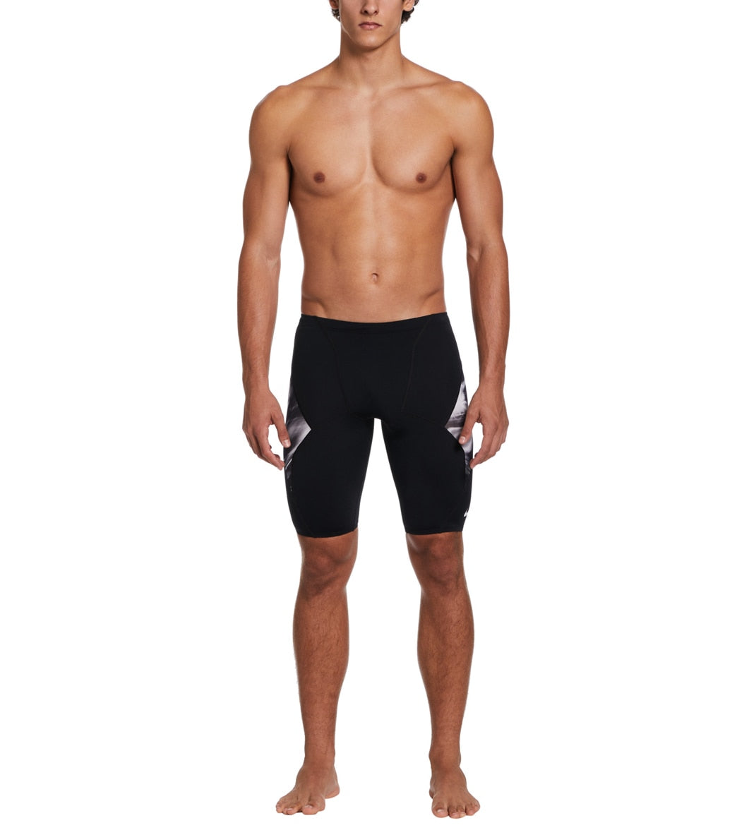 Nike Men's Solar Rise Jammer Swimsuit