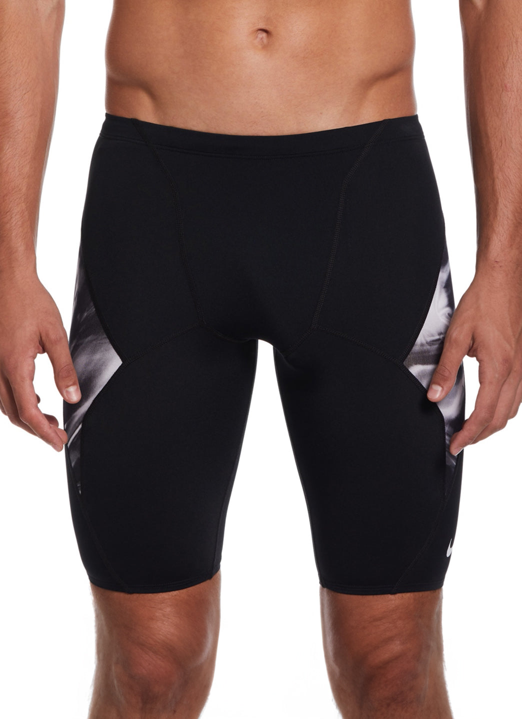 Nike Men's Solar Rise Jammer Swimsuit