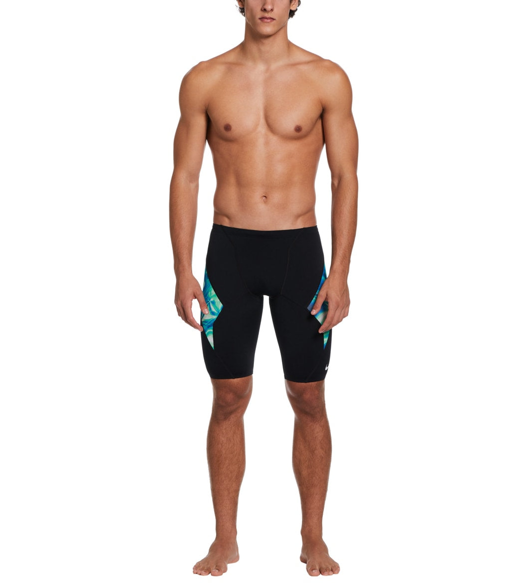 Nike Men's Solar Rise Jammer Swimsuit