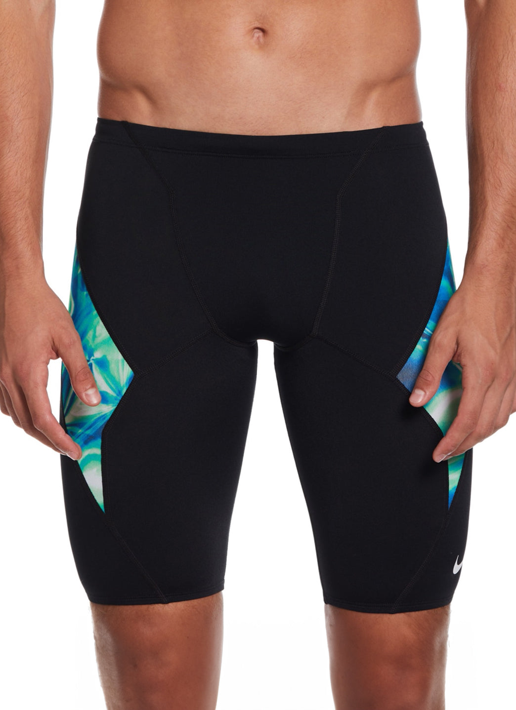 Nike Men's Solar Rise Jammer Swimsuit