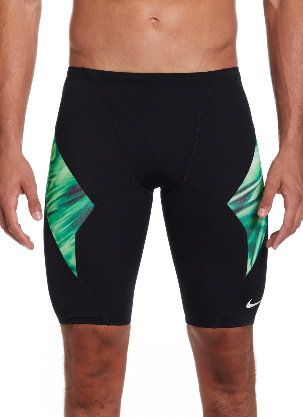 Nike Men's Solar Rise Jammer Swimsuit