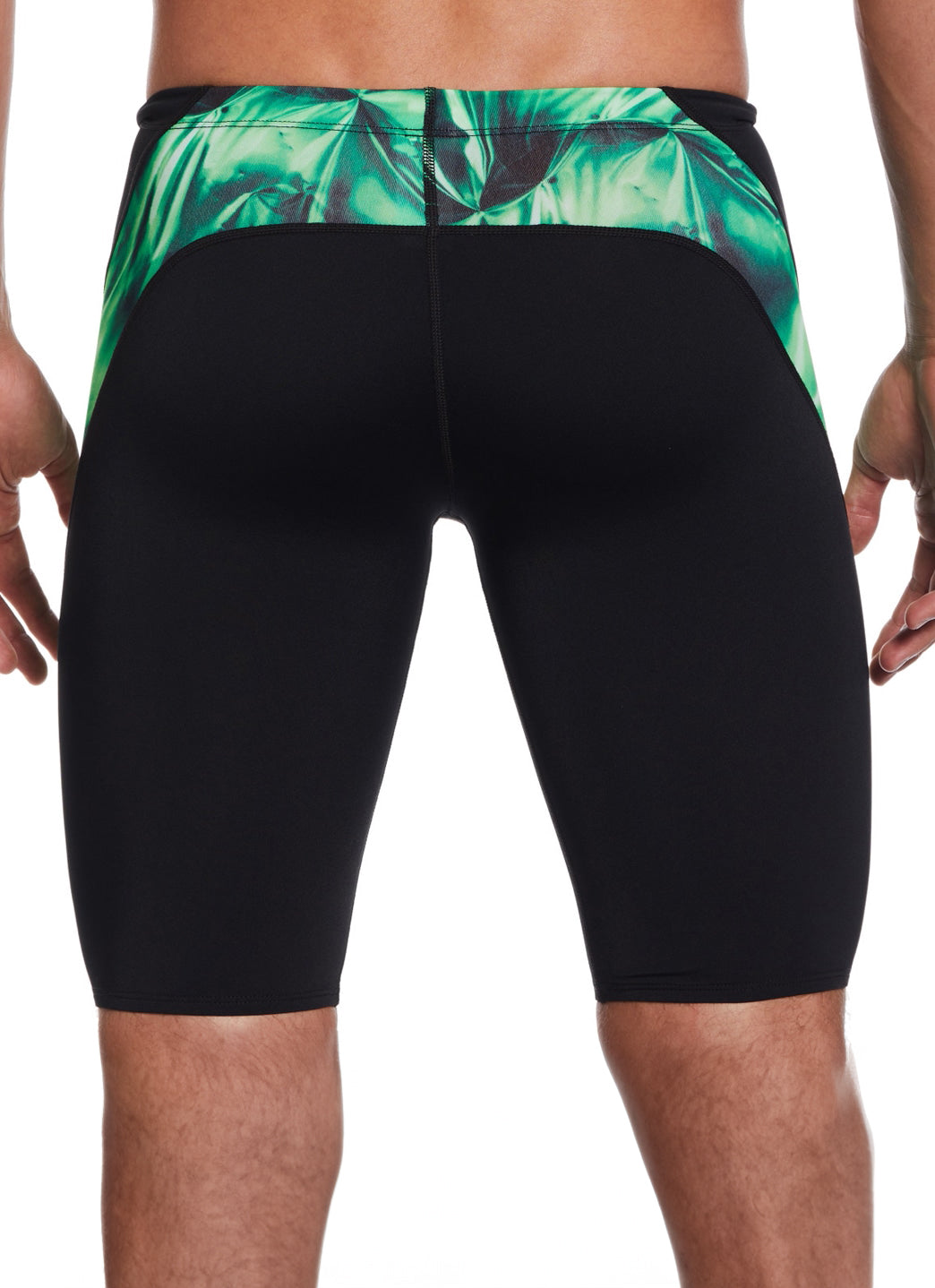 Nike Men's Solar Rise Jammer Swimsuit