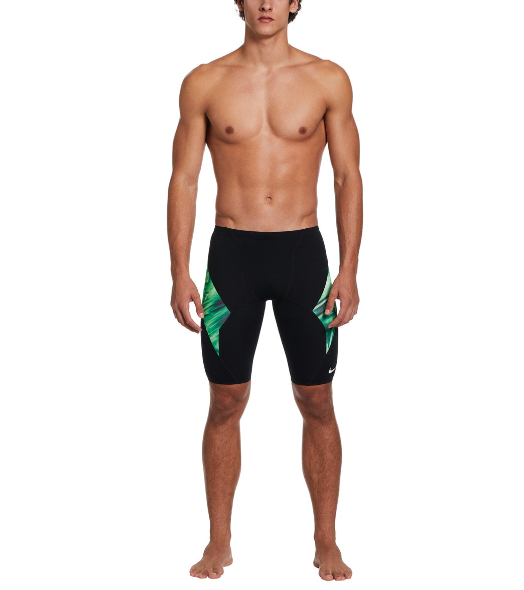 Nike Men's Solar Rise Jammer Swimsuit