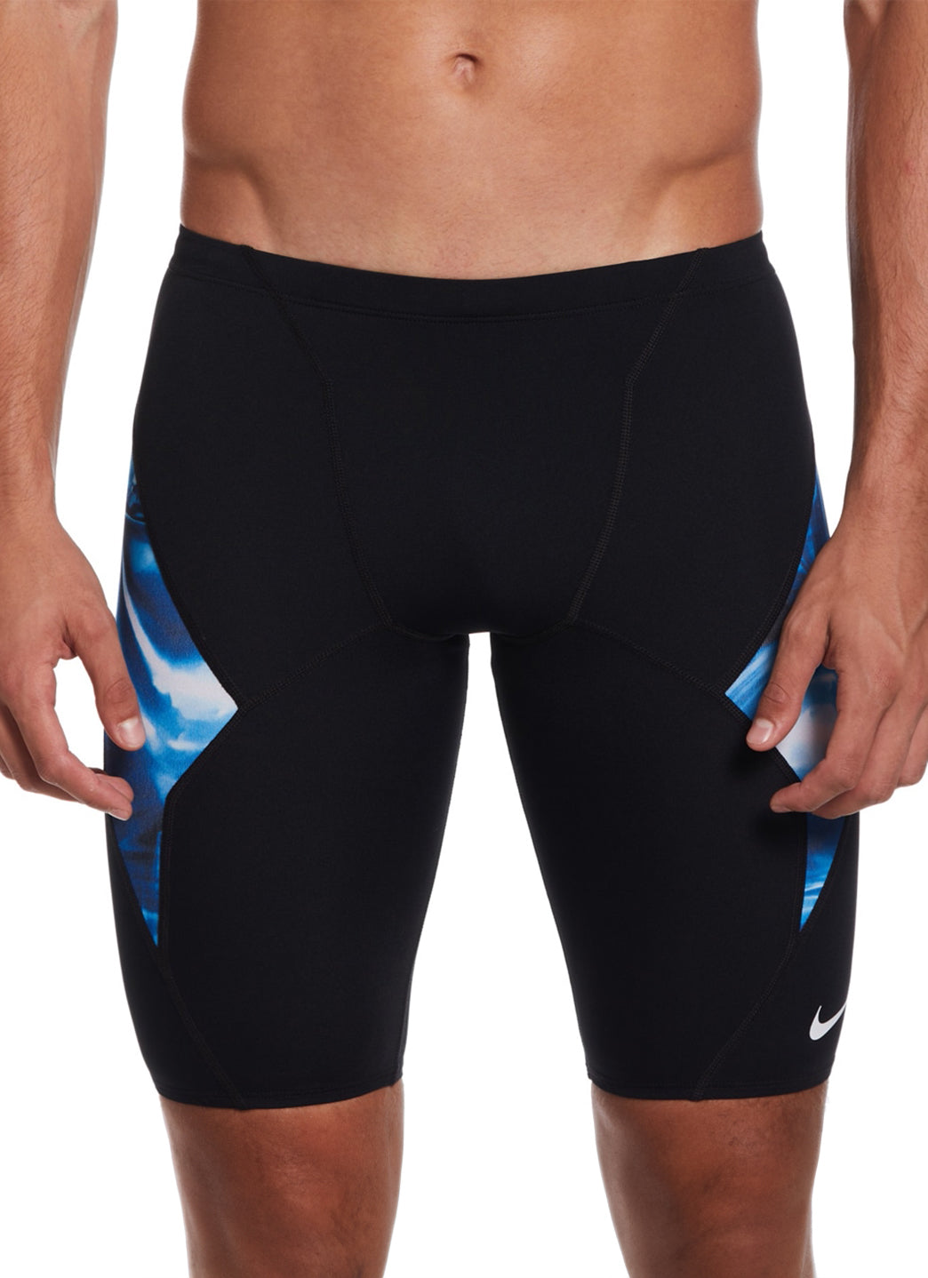 Nike Men's Solar Rise Jammer Swimsuit