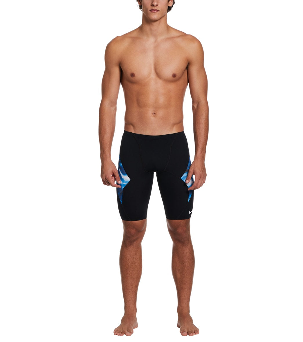 Nike Men's Solar Rise Jammer Swimsuit