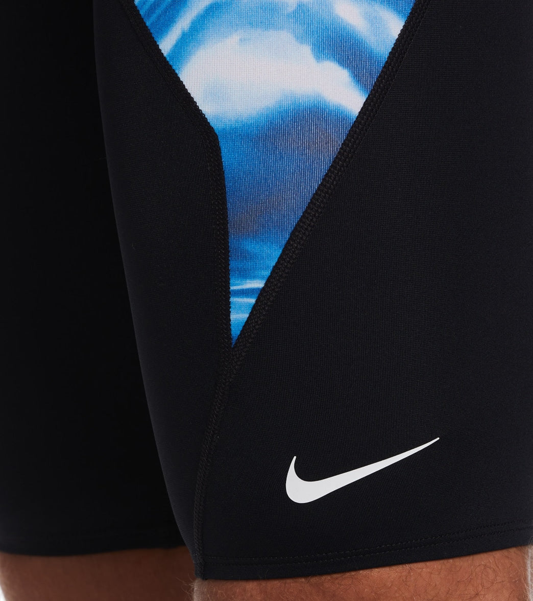 Nike Men's Solar Rise Jammer Swimsuit
