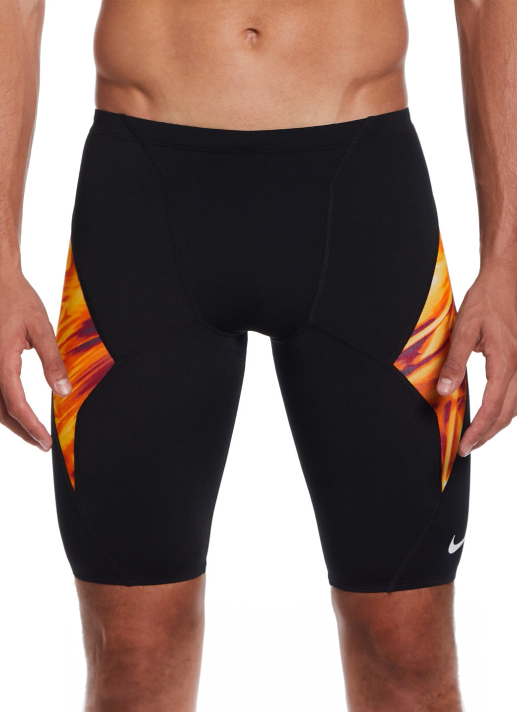 Nike Men's Solar Rise Jammer Swimsuit